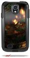 Strand - Decal Style Vinyl Skin fits Otterbox Commuter Case for Samsung Galaxy S4 (CASE SOLD SEPARATELY)