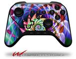 Harlequin Snail - Decal Style Skin fits original Amazon Fire TV Gaming Controller