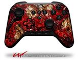 Reaction - Decal Style Skin fits original Amazon Fire TV Gaming Controller