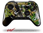 Shatterday - Decal Style Skin fits original Amazon Fire TV Gaming Controller