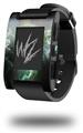 Alone - Decal Style Skin fits original Pebble Smart Watch (WATCH SOLD SEPARATELY)