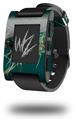 Bug - Decal Style Skin fits original Pebble Smart Watch (WATCH SOLD SEPARATELY)