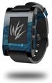 Brittle - Decal Style Skin fits original Pebble Smart Watch (WATCH SOLD SEPARATELY)