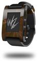 Bushy Triangle - Decal Style Skin fits original Pebble Smart Watch (WATCH SOLD SEPARATELY)
