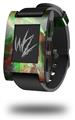 Here - Decal Style Skin fits original Pebble Smart Watch (WATCH SOLD SEPARATELY)