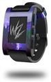 Poem - Decal Style Skin fits original Pebble Smart Watch (WATCH SOLD SEPARATELY)