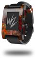Impression 12 - Decal Style Skin fits original Pebble Smart Watch (WATCH SOLD SEPARATELY)