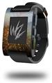 Woven - Decal Style Skin fits original Pebble Smart Watch (WATCH SOLD SEPARATELY)