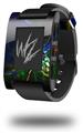 Busy - Decal Style Skin fits original Pebble Smart Watch (WATCH SOLD SEPARATELY)