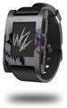 Julia Variation - Decal Style Skin fits original Pebble Smart Watch (WATCH SOLD SEPARATELY)