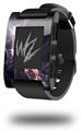 Stormy - Decal Style Skin fits original Pebble Smart Watch (WATCH SOLD SEPARATELY)