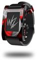Circulation - Decal Style Skin fits original Pebble Smart Watch (WATCH SOLD SEPARATELY)