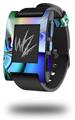 Discharge - Decal Style Skin fits original Pebble Smart Watch (WATCH SOLD SEPARATELY)