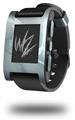 Effortless - Decal Style Skin fits original Pebble Smart Watch (WATCH SOLD SEPARATELY)