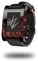 Coral2 - Decal Style Skin fits original Pebble Smart Watch (WATCH SOLD SEPARATELY)