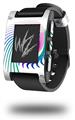 Cover - Decal Style Skin fits original Pebble Smart Watch (WATCH SOLD SEPARATELY)