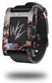 Diamonds - Decal Style Skin fits original Pebble Smart Watch (WATCH SOLD SEPARATELY)