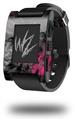 Ex Machina - Decal Style Skin fits original Pebble Smart Watch (WATCH SOLD SEPARATELY)