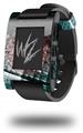 Crystal - Decal Style Skin fits original Pebble Smart Watch (WATCH SOLD SEPARATELY)