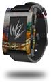 Organic 2 - Decal Style Skin fits original Pebble Smart Watch (WATCH SOLD SEPARATELY)