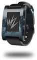 Eclipse - Decal Style Skin fits original Pebble Smart Watch (WATCH SOLD SEPARATELY)