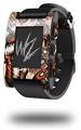 Comic - Decal Style Skin fits original Pebble Smart Watch (WATCH SOLD SEPARATELY)