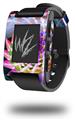 Harlequin Snail - Decal Style Skin fits original Pebble Smart Watch (WATCH SOLD SEPARATELY)