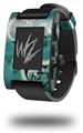 New Fish - Decal Style Skin fits original Pebble Smart Watch (WATCH SOLD SEPARATELY)