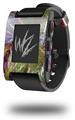 On Thin Ice - Decal Style Skin fits original Pebble Smart Watch (WATCH SOLD SEPARATELY)