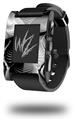 Positive Negative - Decal Style Skin fits original Pebble Smart Watch (WATCH SOLD SEPARATELY)