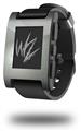 Ripples Of Light - Decal Style Skin fits original Pebble Smart Watch (WATCH SOLD SEPARATELY)
