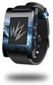 Robot Spider Web - Decal Style Skin fits original Pebble Smart Watch (WATCH SOLD SEPARATELY)