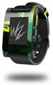 Release - Decal Style Skin fits original Pebble Smart Watch (WATCH SOLD SEPARATELY)