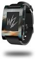 Spiro G - Decal Style Skin fits original Pebble Smart Watch (WATCH SOLD SEPARATELY)