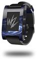 Smoke - Decal Style Skin fits original Pebble Smart Watch (WATCH SOLD SEPARATELY)