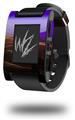Sunset - Decal Style Skin fits original Pebble Smart Watch (WATCH SOLD SEPARATELY)