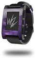 Triangular - Decal Style Skin fits original Pebble Smart Watch (WATCH SOLD SEPARATELY)