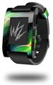 Touching - Decal Style Skin fits original Pebble Smart Watch (WATCH SOLD SEPARATELY)