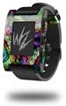Twist - Decal Style Skin fits original Pebble Smart Watch (WATCH SOLD SEPARATELY)