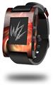Ignition - Decal Style Skin fits original Pebble Smart Watch (WATCH SOLD SEPARATELY)