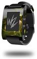 Out Of The Box - Decal Style Skin fits original Pebble Smart Watch (WATCH SOLD SEPARATELY)