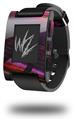 Speed - Decal Style Skin fits original Pebble Smart Watch (WATCH SOLD SEPARATELY)