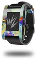 Sketchy - Decal Style Skin fits original Pebble Smart Watch (WATCH SOLD SEPARATELY)