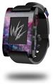 Cubic - Decal Style Skin fits original Pebble Smart Watch (WATCH SOLD SEPARATELY)