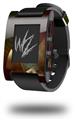 Windswept - Decal Style Skin fits original Pebble Smart Watch (WATCH SOLD SEPARATELY)