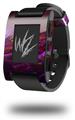 Swish - Decal Style Skin fits original Pebble Smart Watch (WATCH SOLD SEPARATELY)
