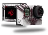 Bird Of Prey - Decal Style Skin fits GoPro Hero 4 Silver Camera (GOPRO SOLD SEPARATELY)