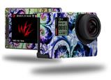 Breath - Decal Style Skin fits GoPro Hero 4 Silver Camera (GOPRO SOLD SEPARATELY)