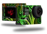 Broccoli - Decal Style Skin fits GoPro Hero 4 Silver Camera (GOPRO SOLD SEPARATELY)