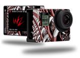 Chainlink - Decal Style Skin fits GoPro Hero 4 Silver Camera (GOPRO SOLD SEPARATELY)